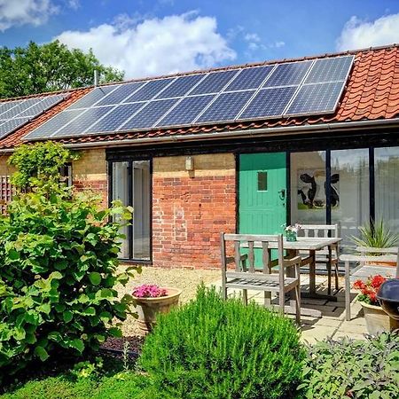 East Green Farm Cottages - The Granary 삭스먼덤 외부 사진