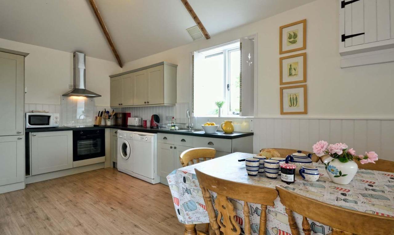 East Green Farm Cottages - The Granary 삭스먼덤 외부 사진