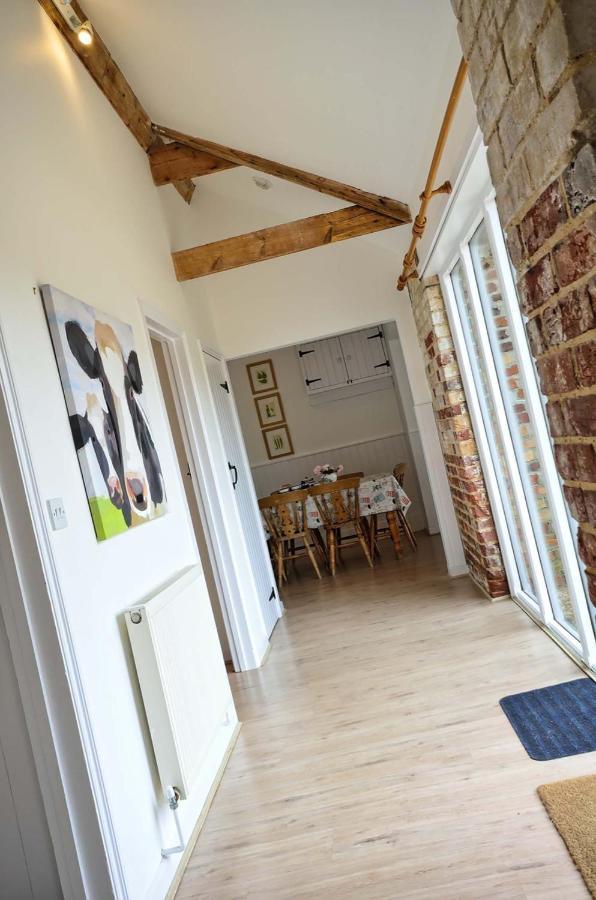 East Green Farm Cottages - The Granary 삭스먼덤 외부 사진