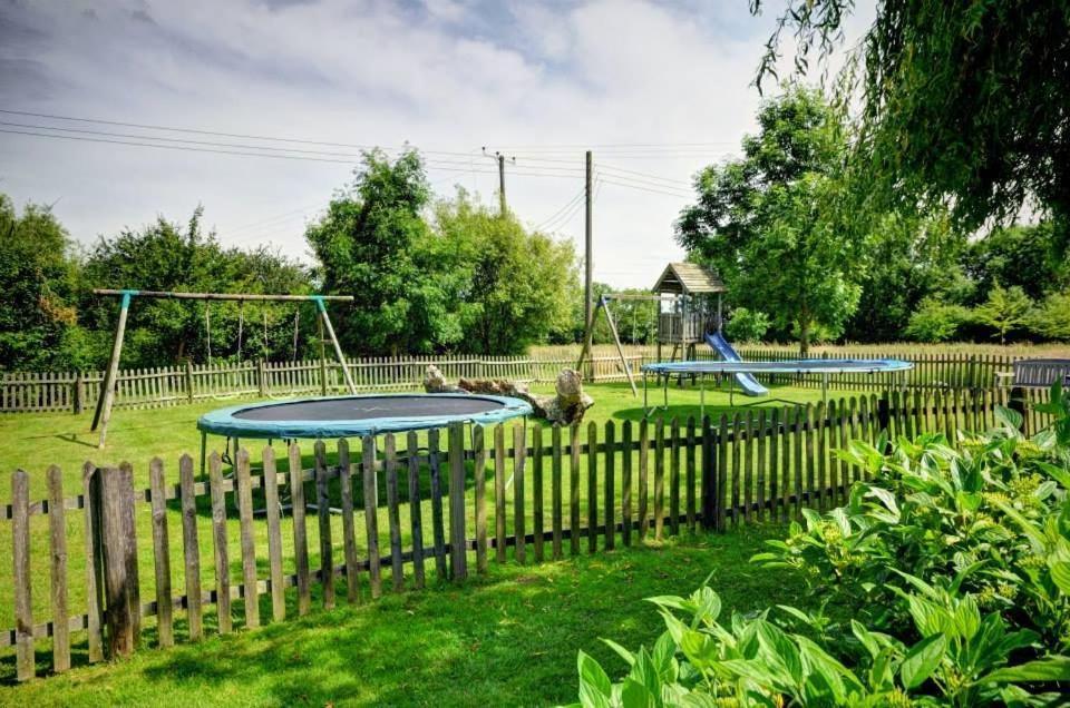 East Green Farm Cottages - The Granary 삭스먼덤 외부 사진