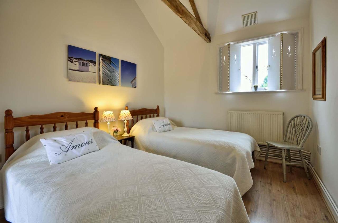 East Green Farm Cottages - The Granary 삭스먼덤 외부 사진
