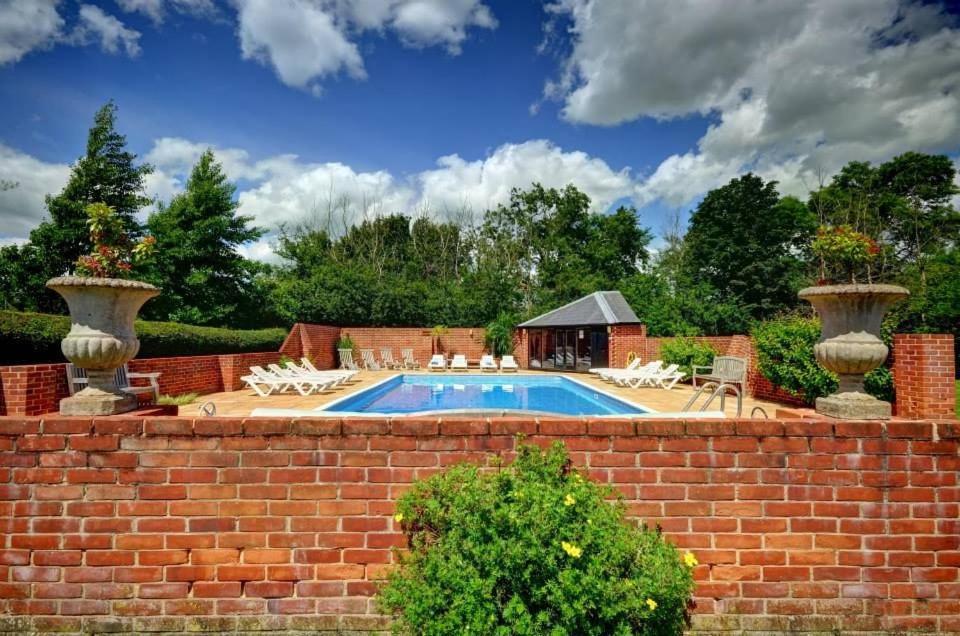 East Green Farm Cottages - The Granary 삭스먼덤 외부 사진