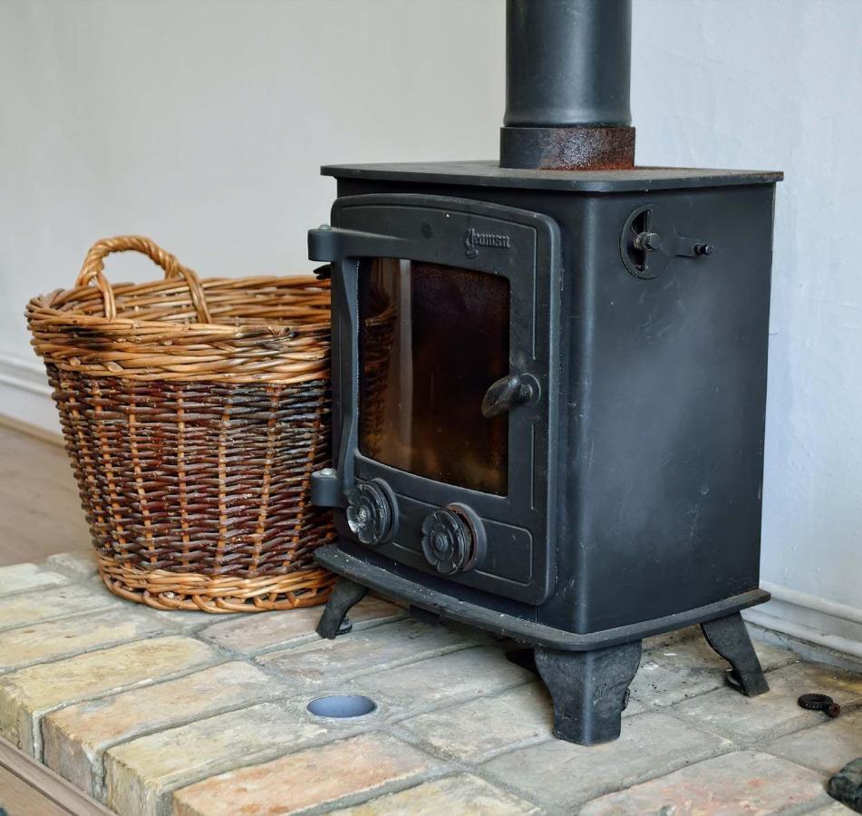 East Green Farm Cottages - The Granary 삭스먼덤 외부 사진