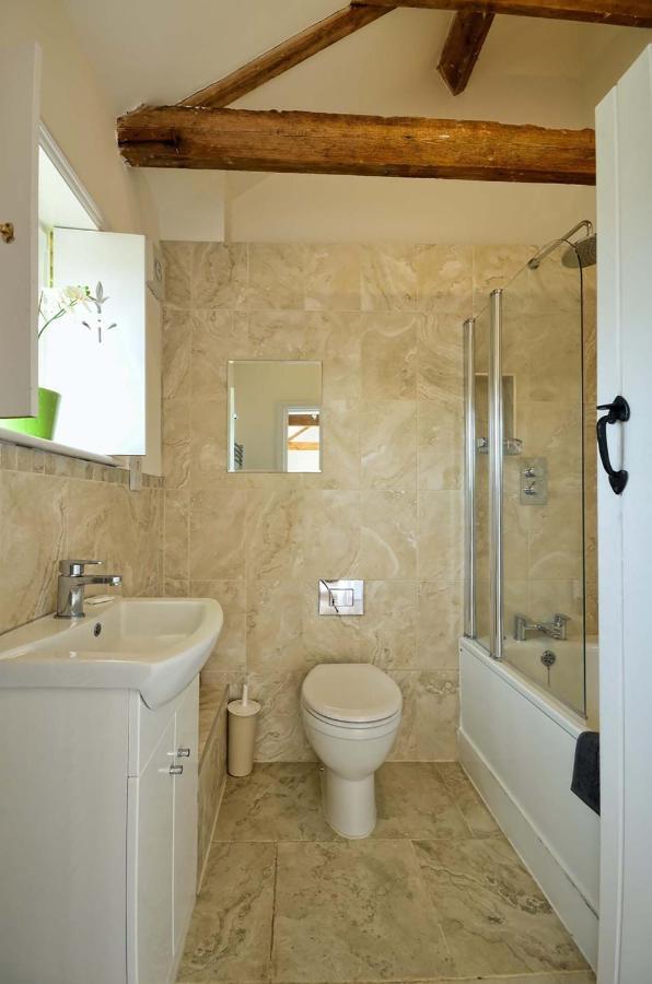 East Green Farm Cottages - The Granary 삭스먼덤 외부 사진