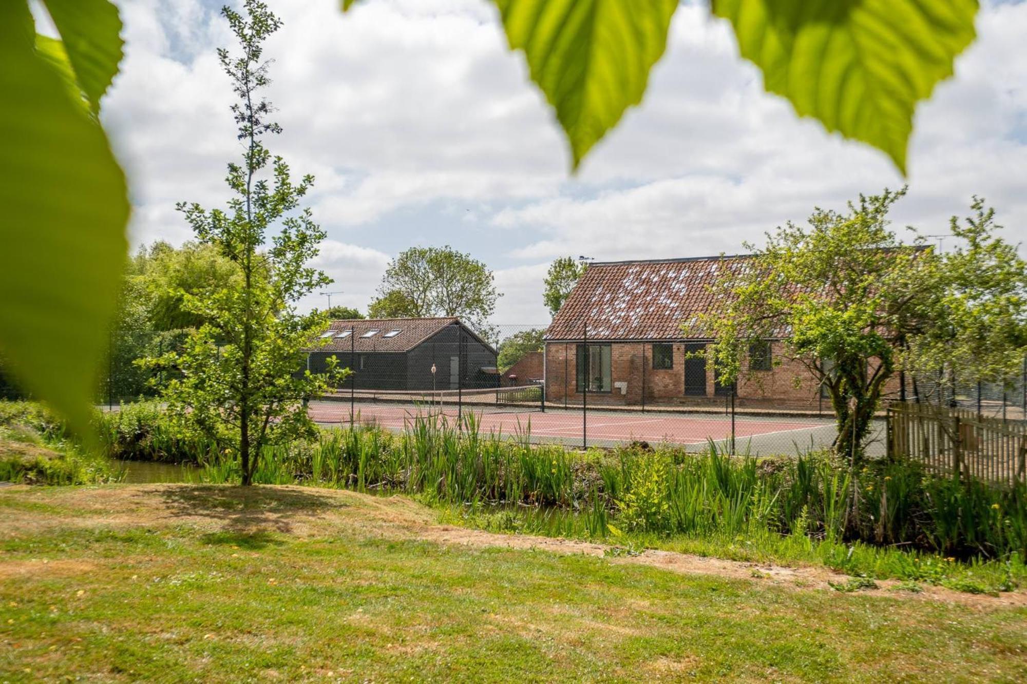 East Green Farm Cottages - The Granary 삭스먼덤 외부 사진