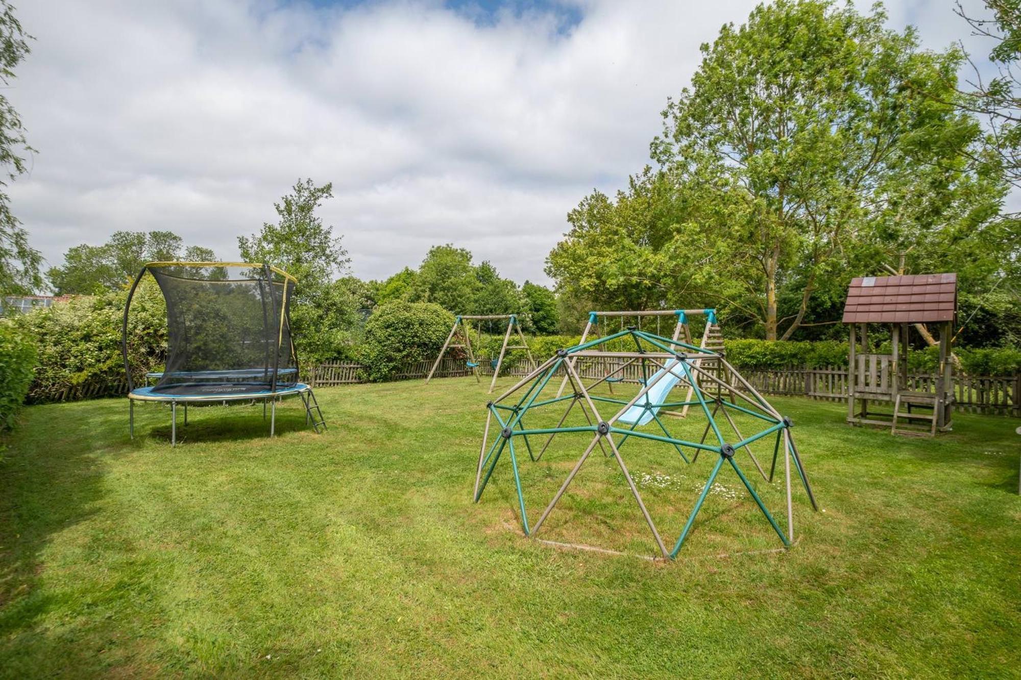 East Green Farm Cottages - The Granary 삭스먼덤 외부 사진