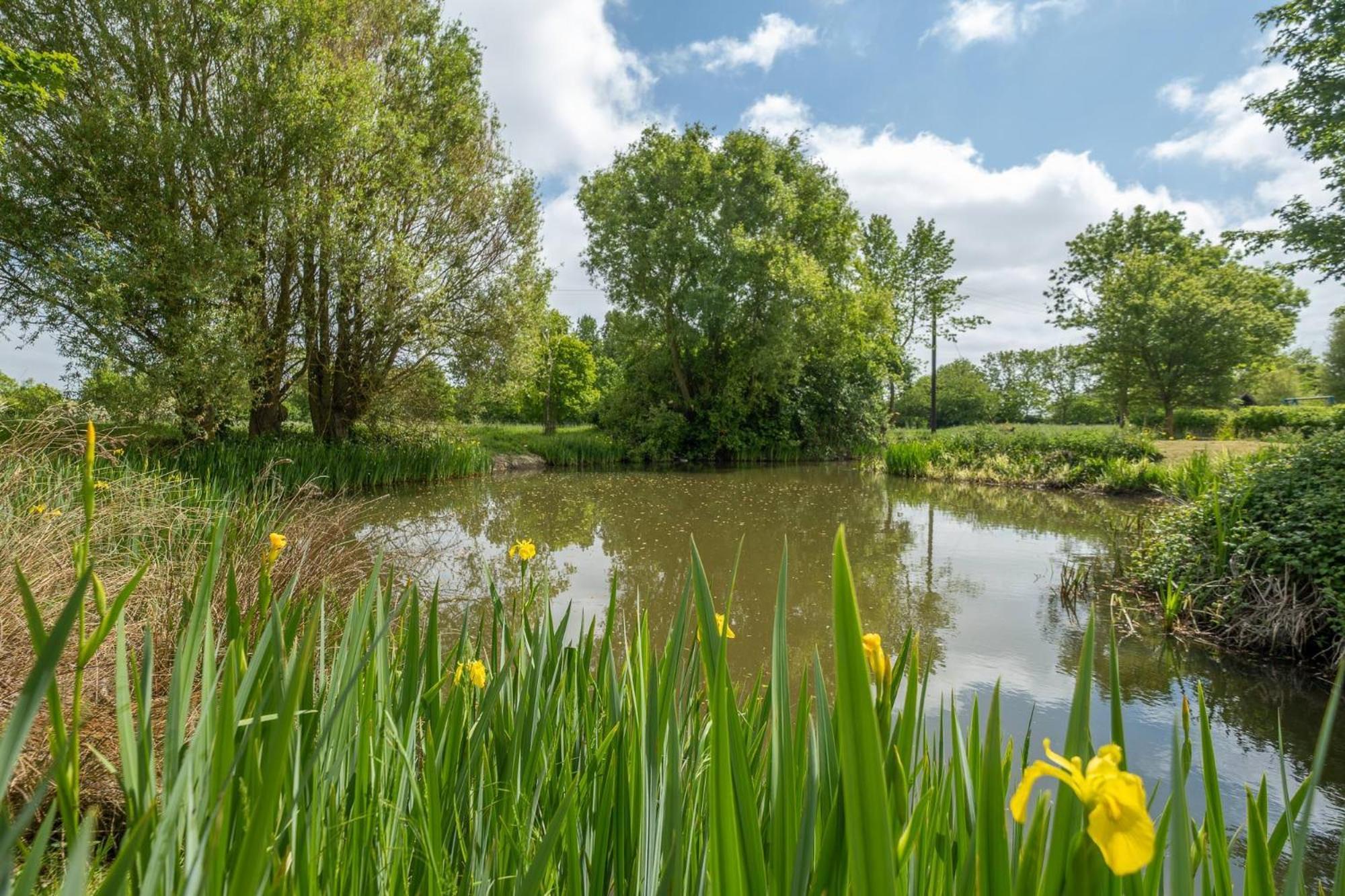 East Green Farm Cottages - The Granary 삭스먼덤 외부 사진