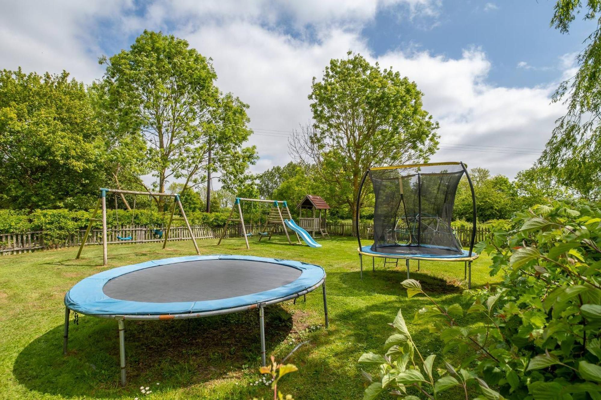 East Green Farm Cottages - The Granary 삭스먼덤 외부 사진