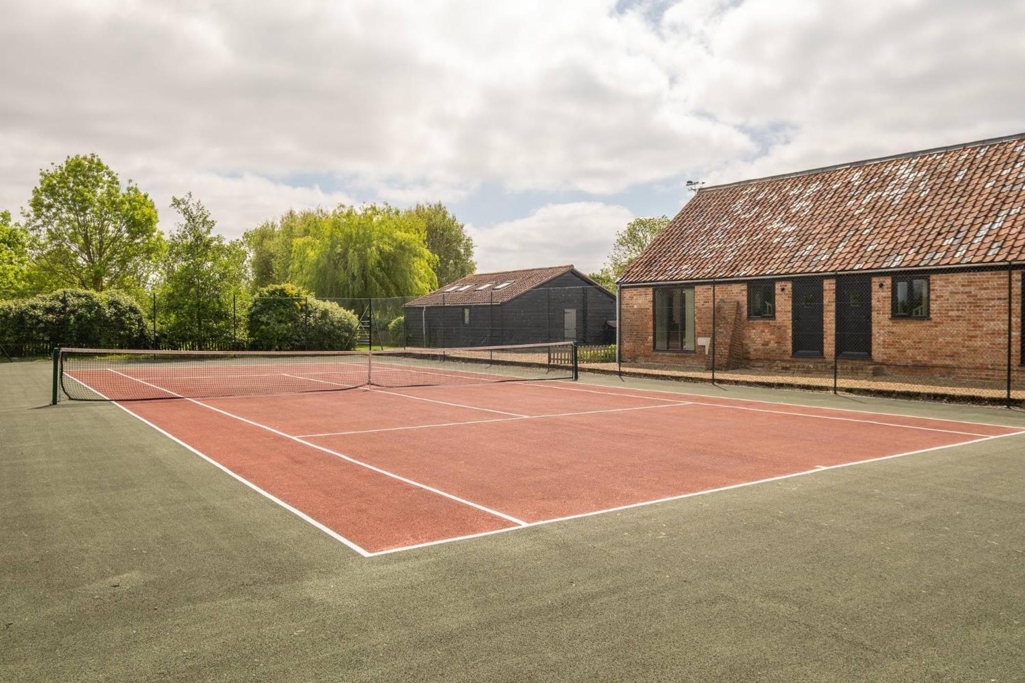 East Green Farm Cottages - The Granary 삭스먼덤 외부 사진