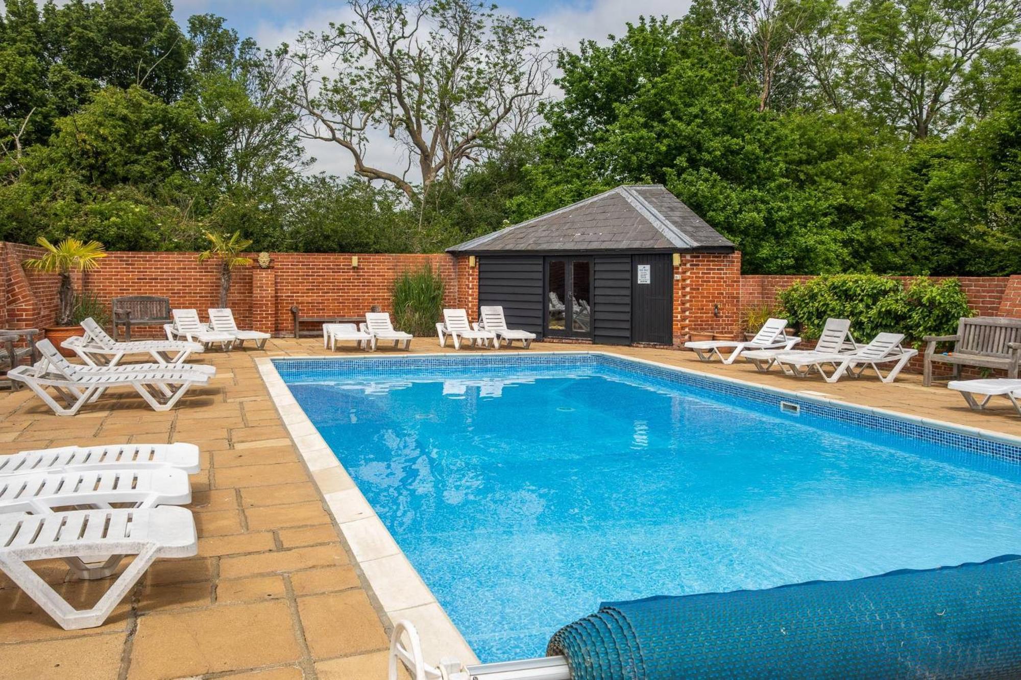 East Green Farm Cottages - The Granary 삭스먼덤 외부 사진